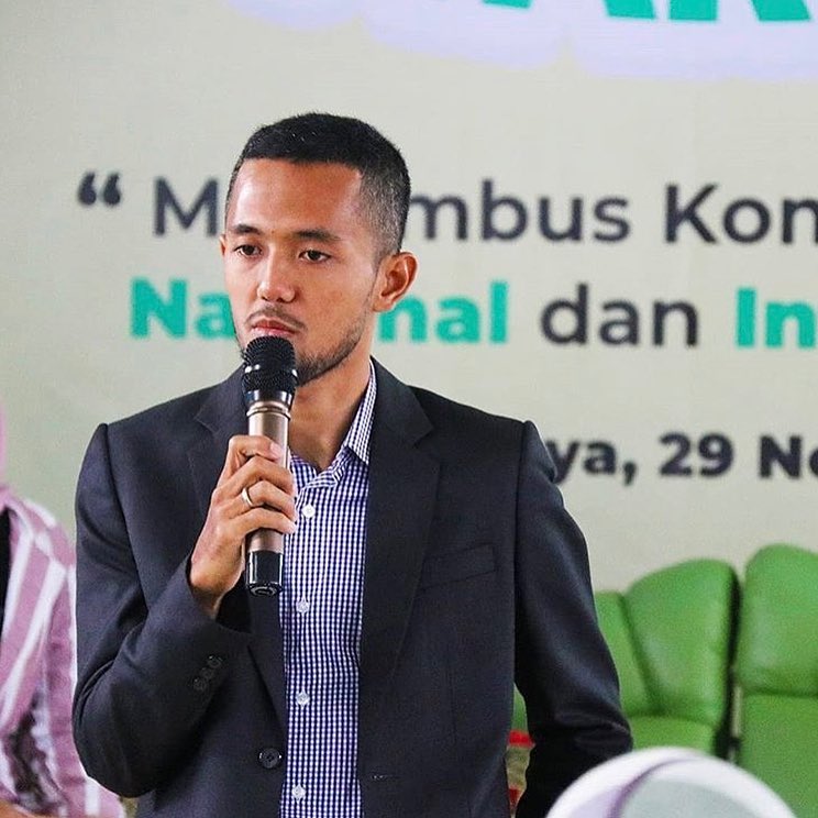 Founder CV.Mulia Abadi